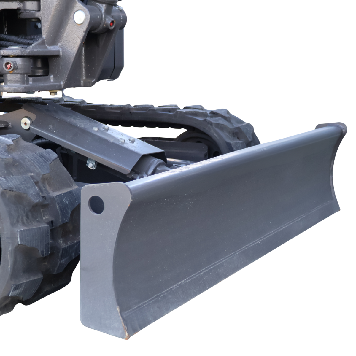 Koparka 3t LEZARD K30 KUBOTA kabina, dwie prędkości, ramie skrętne, start-stop