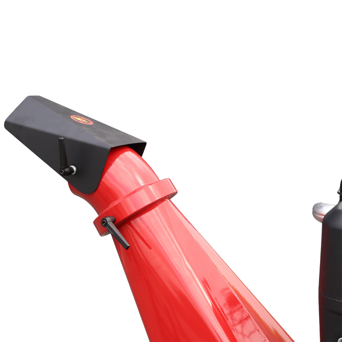 Rozdrabniacz do gałęzi LEZARD Briggs&Stratton R15B 15cm średnica rębak bębnowy