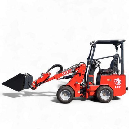 Ładowarka LEZARD PERKINS L6T wysięgnik teleskopowy pompa B&P BRUTTO