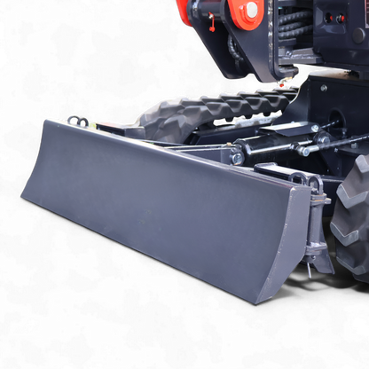 Koparka 1,8t LEZARD K18 KUBOTA rozsz. gąsienice, dwie prędkości, ramie skrętne