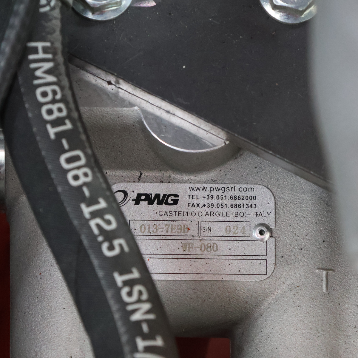 Nośnik narzędzi LEZARD KUBOTA DD4T teleskopowy ładowarka mini skid steer