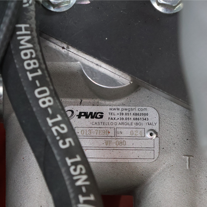 Nośnik narzędzi LEZARD KUBOTA DD4T teleskopowy ładowarka mini skid steer