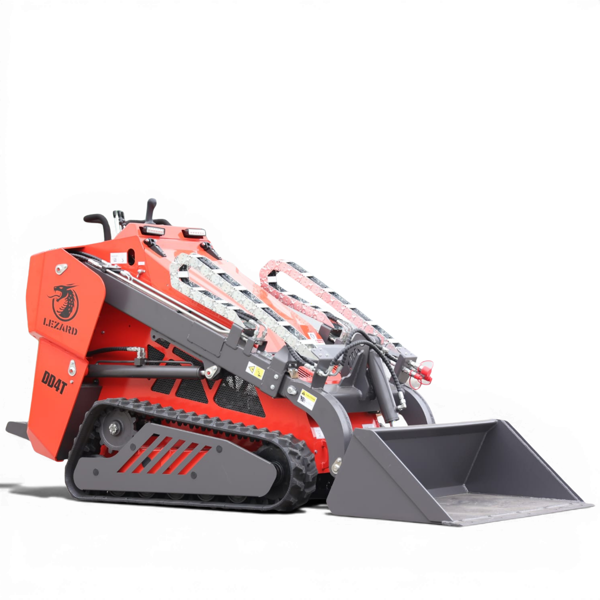 Nośnik narzędzi LEZARD KUBOTA DD4T teleskopowy ładowarka mini skid steer
