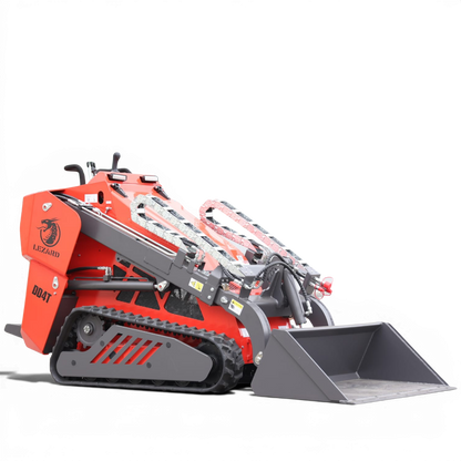 Nośnik narzędzi LEZARD KUBOTA DD4T teleskopowy ładowarka mini skid steer