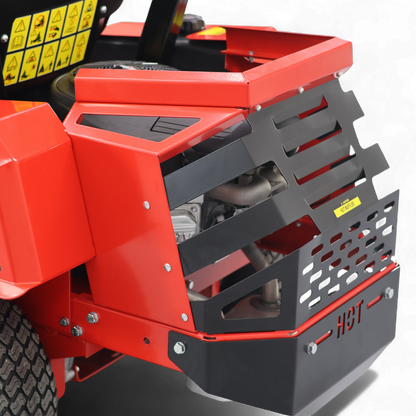 Traktorek kosiarka LEZARD Z107PRO Briggs&Stratton 810CC 27km 107cm zero turn skręt zerowy promień skrętu