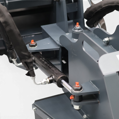 Frezarka do pni LEZARD STG10 samojezdna 27KM RATO