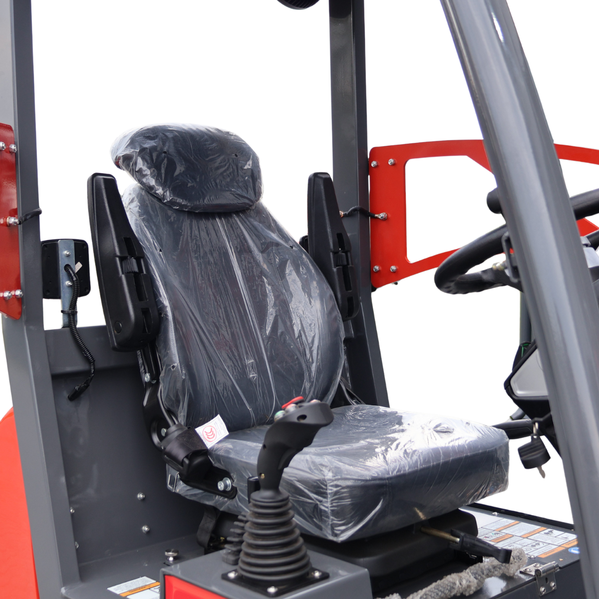 Ładowarka LEZARD KUBOTA L8T wysięgnik teleskopowy pompa B&P