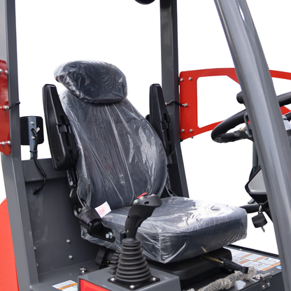 Ładowarka LEZARD KUBOTA L8T wysięgnik teleskopowy pompa B&P