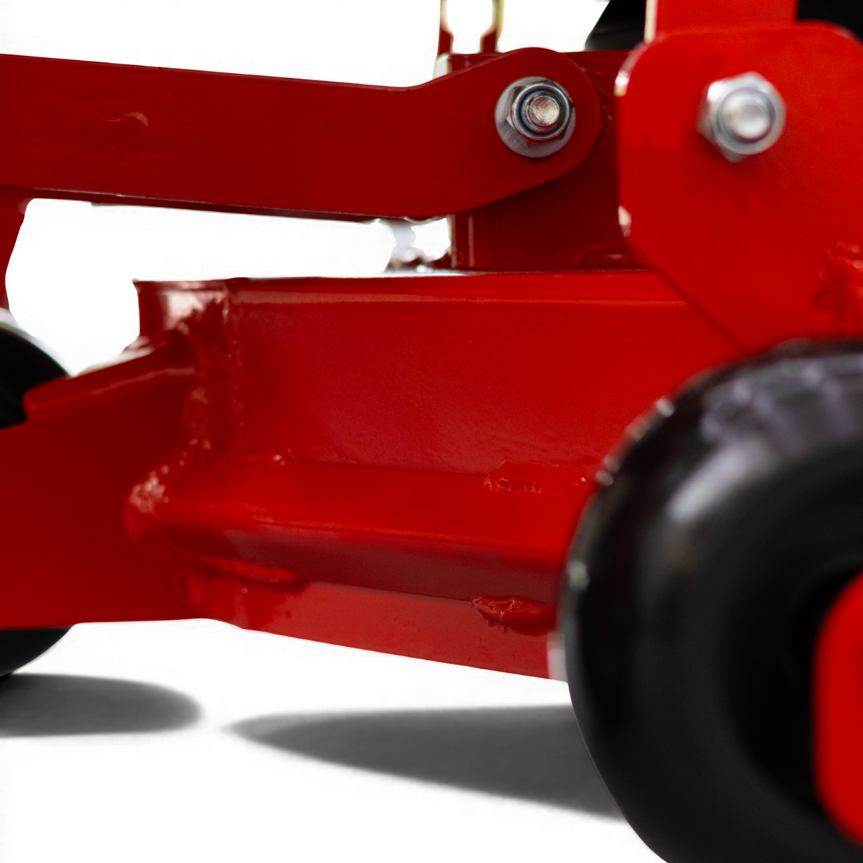 Kosiarka Stand on stojąca LEZARD S107 stojąca 24km Loncin 107cm zero turn zerowy promień skrętu