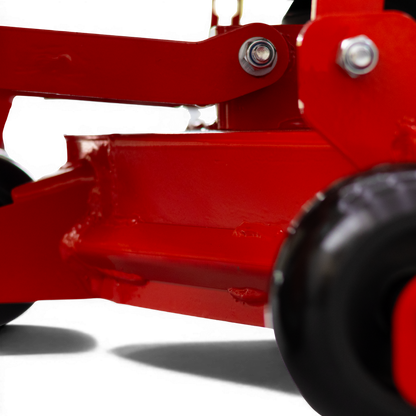 Kosiarka Stand on stojąca LEZARD S107 stojąca 24km Loncin 107cm zero turn zerowy promień skrętu