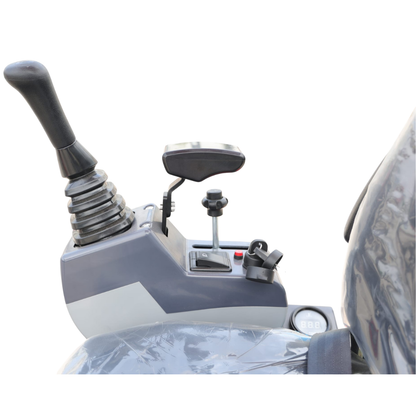 Koparka LEZARD K12S KUBOTA 1200kg minikoparka łyżka 0,02m3