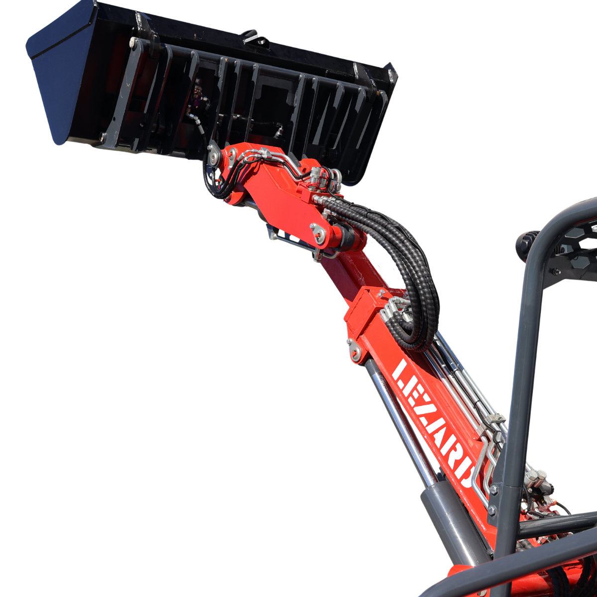 Ładowarka LEZARD PERKINS L6T wysięgnik teleskopowy pompa B&P BRUTTO