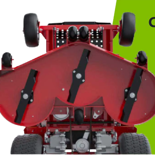 KIT mulching S92/S107/S127/Z138PRO/Z158PRO